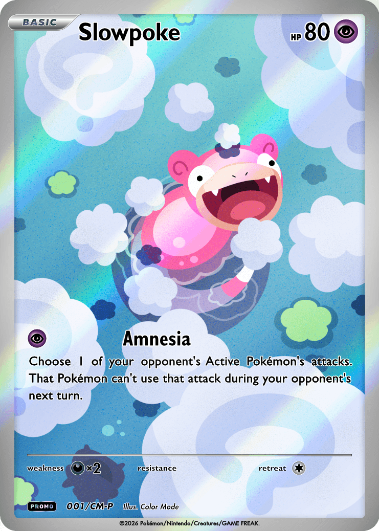 Slowpoke