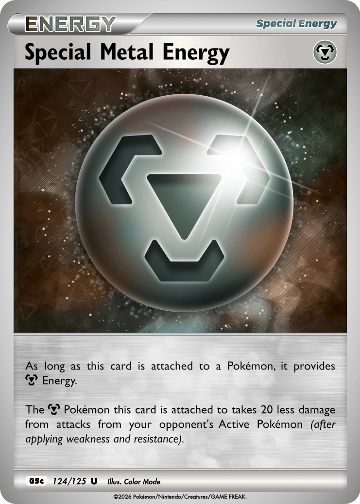 Special Metal Energy