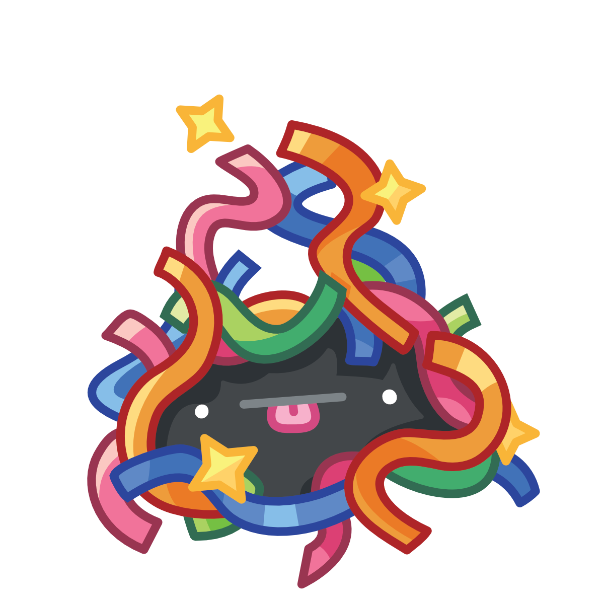 Confetti Spoopy