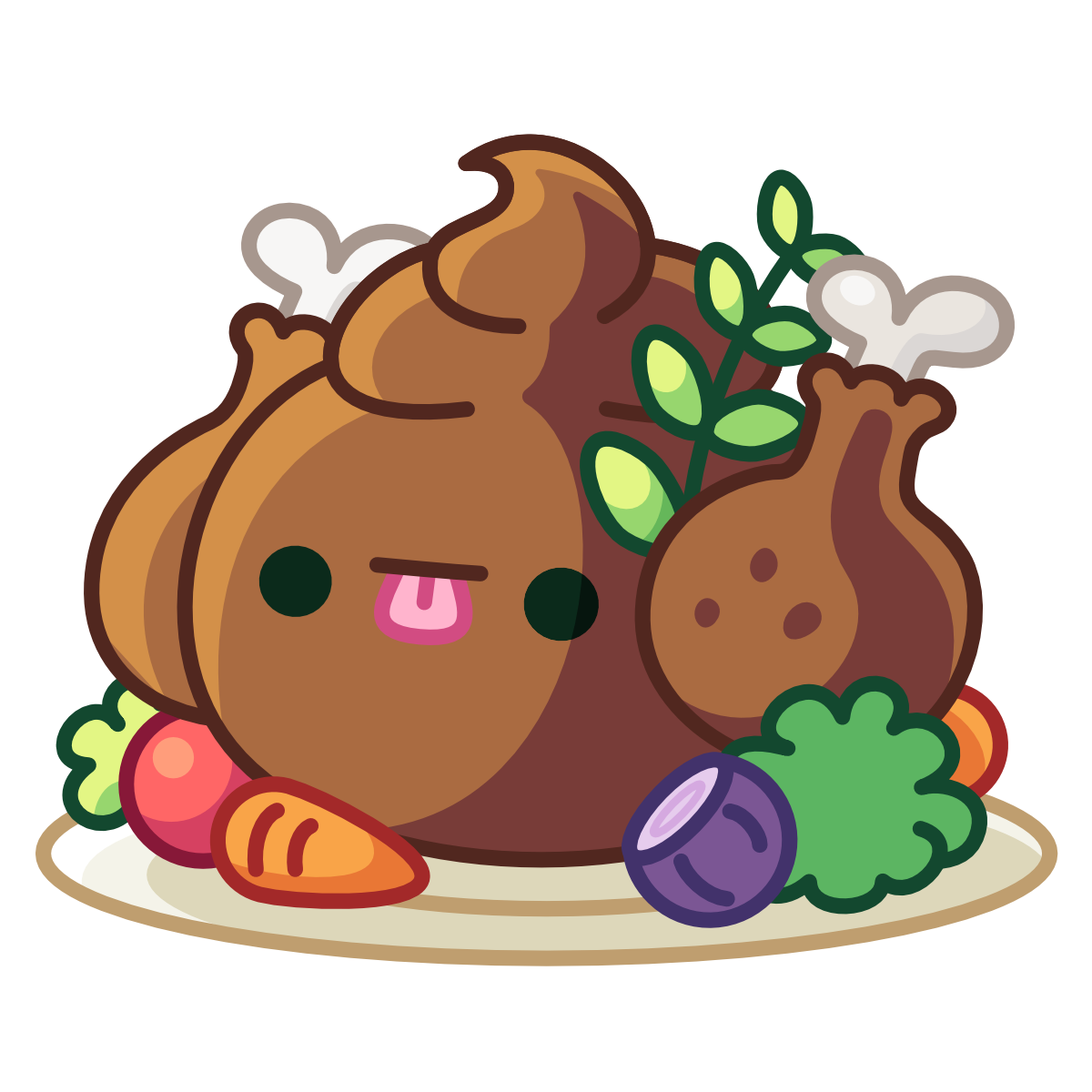 Turkey Dinner Sperpy